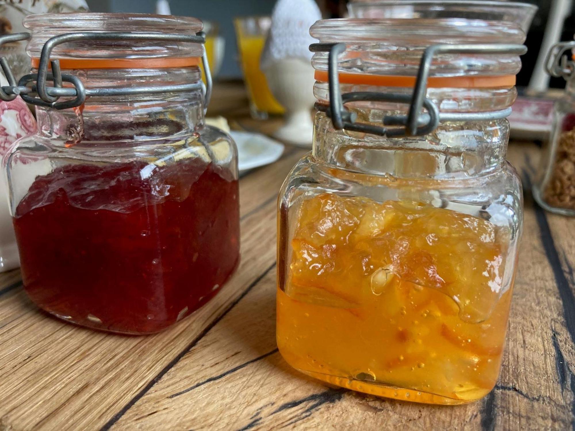 Bb De Marshoek 달프센 외부 사진
