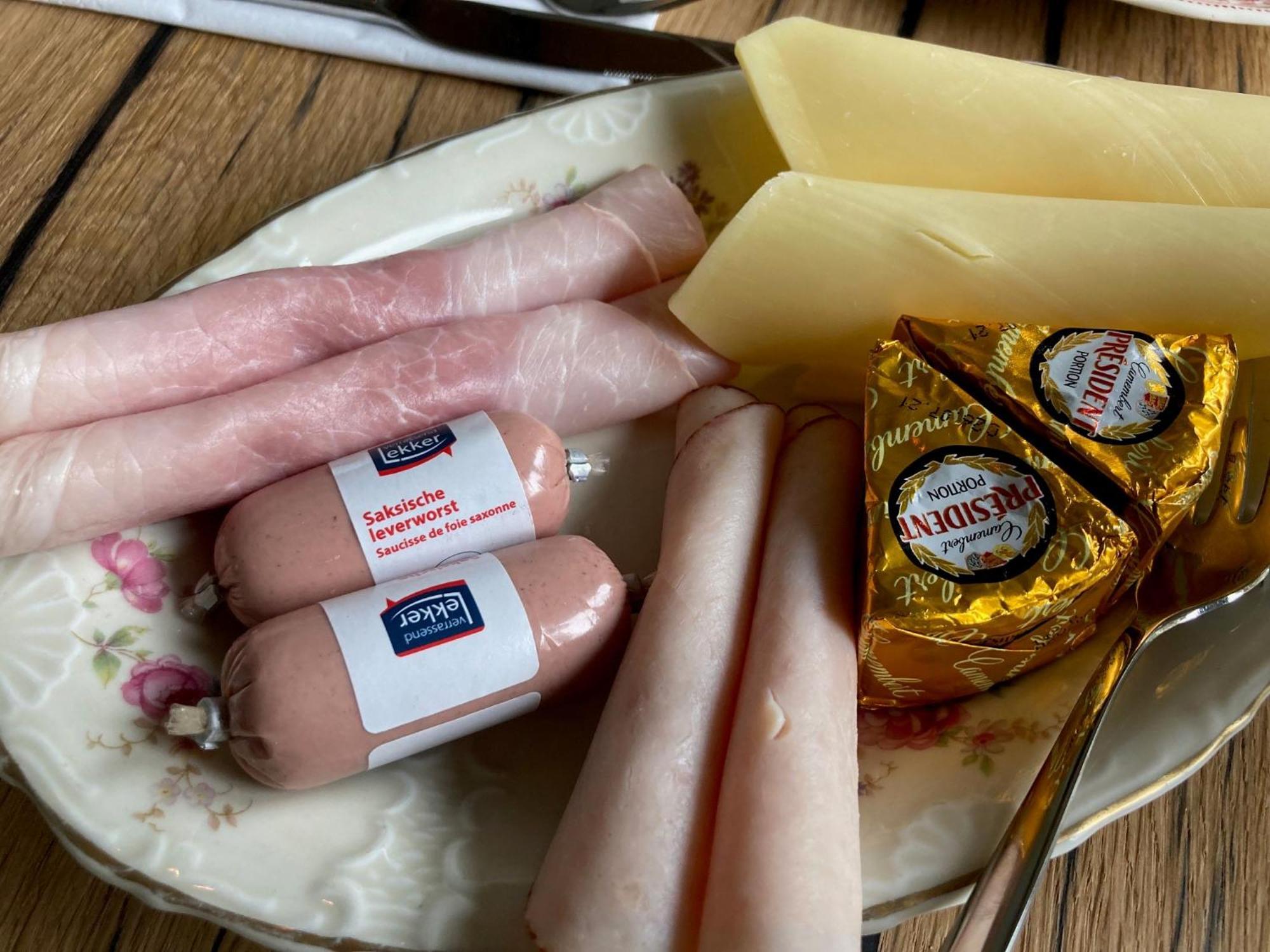 Bb De Marshoek 달프센 외부 사진