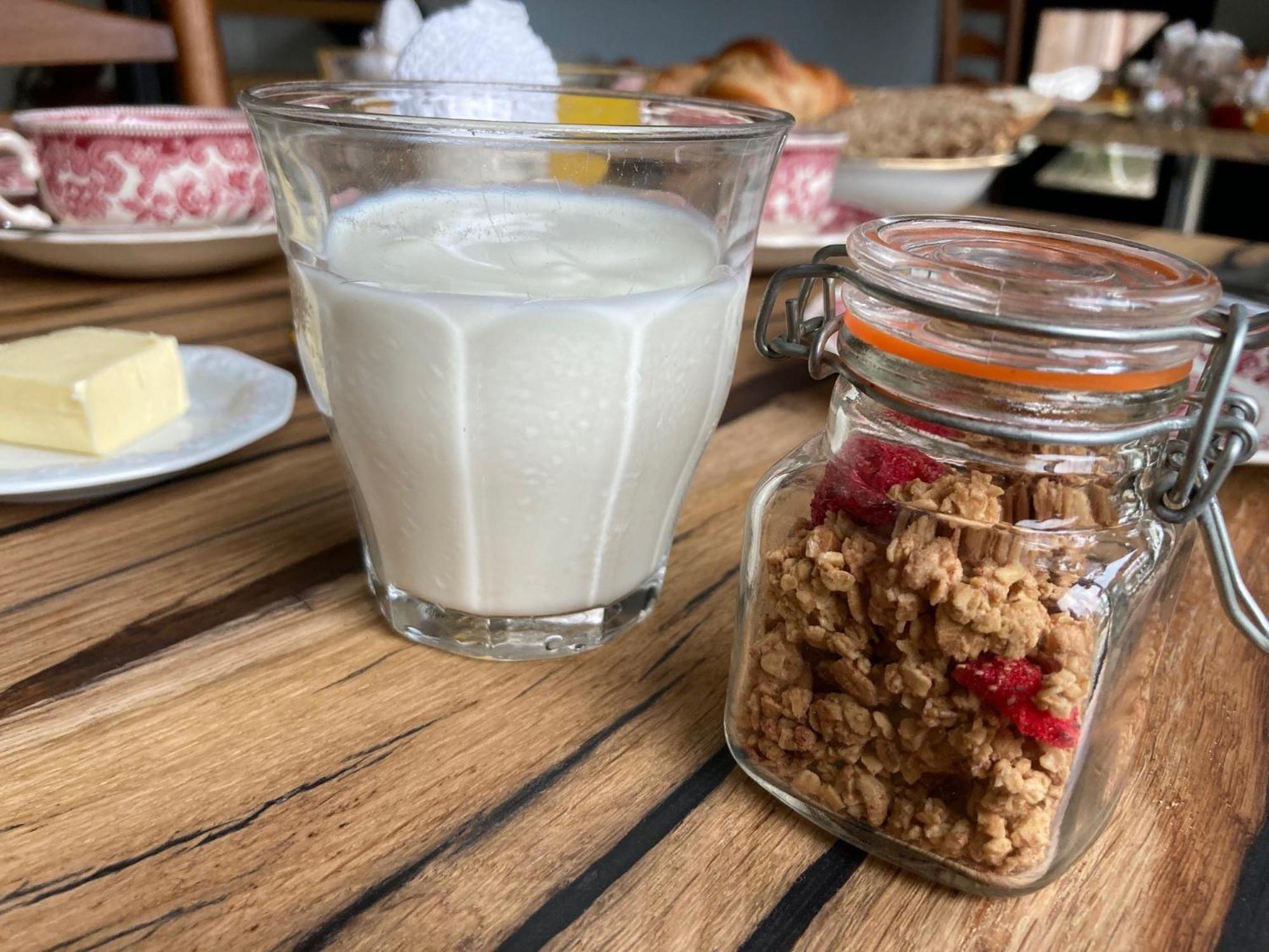 Bb De Marshoek 달프센 외부 사진